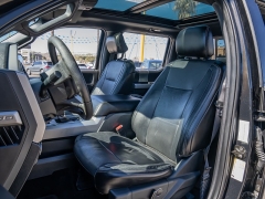 Used 2015  Ford F-150 4WD Supercrew Lariat 5 1&sol;2 at A Motors Sales & Finance near San Antonio&comma; TX