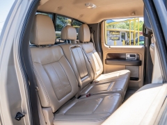 Used 2012  Ford F-150 2WD Supercrew Lariat 5 1&sol;2 at A Motors Sales & Finance near San Antonio&comma; TX