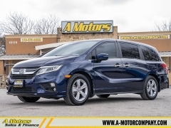 Used 2019  Honda Odyssey 4d Wagon EX-L at A Motors Sales & Finance near San Antonio&comma; TX