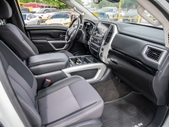 Used 2020  Nissan Titan 4x2 King Cab SV at A Motors Sales & Finance near San Antonio&comma; TX