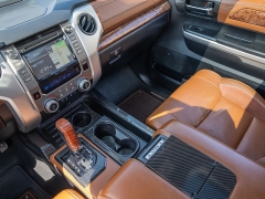 Used 2016 Toyota Tundra 2WD CrewMax 1794 5.7L FFV at A Motors Sales & Finance near San Antonio, TX