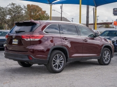 Used 2019  Toyota Highlander 4d SUV FWD XLE at A Motors Sales & Finance near San Antonio&comma; TX