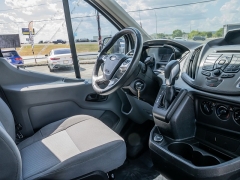 Used 2017  Ford Transit 150 Cargo Van Low Roof Van LWB w&sol;Right Sliding Door at A Motors Sales & Finance near San Antonio&comma; TX