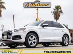  2019 Audi Q5 4d SUV 2&period;0T Quattro Prestige at A Motors Sales & Finance near San Antonio&comma; TX
