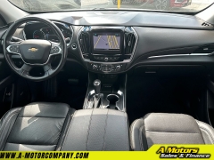 Used 2019 Chevrolet Traverse 4d SUV FWD Premier at A Motors Sales & Finance near San Antonio, TX