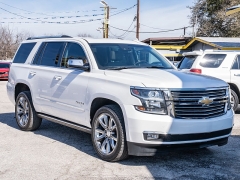 Used 2016  Chevrolet Tahoe 4d SUV RWD LTZ at A Motors Sales & Finance near San Antonio&comma; TX