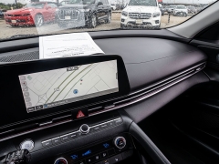 Used 2022  Hyundai Elantra Limited IVT at A Motors Sales & Finance near San Antonio, TX