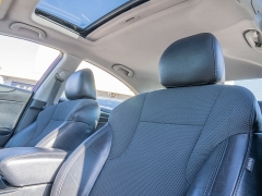 Used 2014  Hyundai Sonata 4d Sedan Limited 2&period;0T at A Motors Sales & Finance near San Antonio&comma; TX