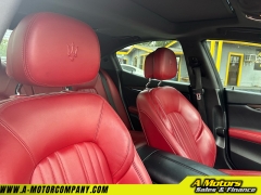 Used 2017 Maserati Ghibli 4d Sedan RWD S at A Motors Sales & Finance near San Antonio, TX