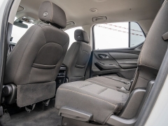 Used 2020  Chevrolet Traverse 4d SUV FWD LS w/1LS at A Motors Sales & Finance near San Antonio, TX