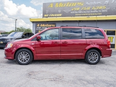 Used 2014 Dodge Grand Caravan 4d Wagon SE at A Motors Sales & Finance near San Antonio, TX