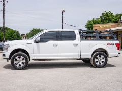 Used 2020  Ford F-150 4WD SuperCrew Platinum 5 1&sol;2 at A Motors Sales & Finance near San Antonio&comma; TX