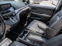 Used 2019  Honda Odyssey 4d Wagon Touring at A Motors Sales & Finance near San Antonio&comma; TX