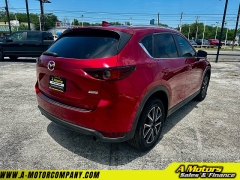Used 2018 Mazda CX-5 4d SUV FWD Touring at A Motors Sales & Finance near San Antonio, TX