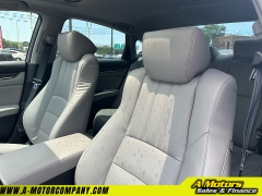 Used 2018 Honda Accord Sedan 4d EX-L 1.5L w/Navigation at A Motors Sales & Finance near San Antonio, TX