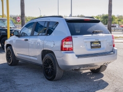 Used 2007  Jeep Compass 4d SUV FWD Limited at A Motors Sales & Finance near San Antonio, TX