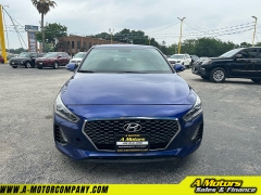 Used 2018 Hyundai Elantra GT 4d Hatchback Sport Auto at A Motors Sales & Finance near San Antonio, TX