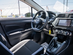 Used 2025  Nissan Versa S CVT at A Motors Sales & Finance near San Antonio&comma; TX