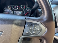 Used 2015 Chevrolet Tahoe 4d SUV RWD LTZ at A Motors Sales & Finance near San Antonio, TX