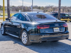 Used 2018  Audi A6 4d Sedan 2&period;0T Quattro Premium Plus at A Motors Sales & Finance near San Antonio&comma; TX