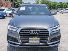 Used 2018  Audi Q3 4d SUV 2&period;0T Sport Premium Plus at A Motors Sales & Finance near San Antonio&comma; TX