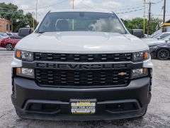 Used 2021  Chevrolet Silverado 1500 2WD Double Cab 147" Work Truck at A Motors Sales & Finance near San Antonio&comma; TX
