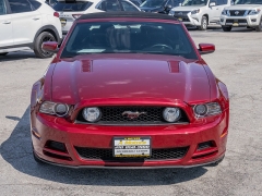 Used 2014 Ford Mustang 2d Convertible GT Premium at A Motors Sales & Finance near San Antonio, TX