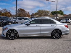 Used 2021  Mercedes-Benz C-Class C 300 Sedan at A Motors Sales & Finance near San Antonio&comma; TX