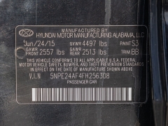 Used 2015 Hyundai Sonata 4d Sedan SE at A Motors Sales & Finance near San Antonio, TX