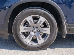 Used 2017  Honda Ridgeline Crew Cab FWD RTL-T at A Motors Sales & Finance near San Antonio&comma; TX