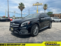 Used 2018 Mercedes-Benz GLA-Class 4d SUV GLA250 at A Motors Sales & Finance near San Antonio, TX