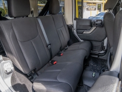 Used 2015 Jeep Wrangler Unlimited 4d Convertible Sport at A Motors Sales & Finance near San Antonio, TX