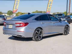 Used 2021  Honda Accord Sedan Sport 1.5T CVT at A Motors Sales & Finance near San Antonio, TX