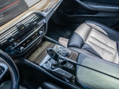Used 2019  BMW 5 Series 540i Sedan at A Motors Sales & Finance near San Antonio&comma; TX