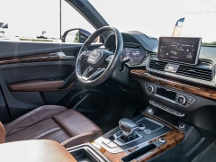 Used 2018 Audi Q5 4d SUV Quattro Premium Plus at A Motors Sales & Finance near San Antonio, TX