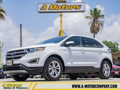 Used 2017  Ford Edge 4d SUV FWD SEL V6 at A Motors Sales & Finance near San Antonio&comma; TX
