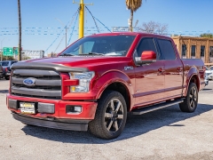 Used 2017  Ford F-150 4WD SuperCrew Lariat 5 1&sol;2 at A Motors Sales & Finance near San Antonio&comma; TX