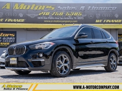  2018 BMW X1 sDrive28i Sports Activity Vehicle at A Motors Sales & Finance near San Antonio&comma; TX