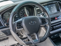 Used 2018  Hyundai Sonata 4d Sedan Sport 2&period;4L at A Motors Sales & Finance near San Antonio&comma; TX