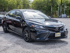 Used 2022  Toyota Camry SE Auto at A Motors Sales & Finance near San Antonio, TX