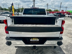 Used 2022 Chevrolet Silverado 2500HD 4WD Crew Cab 159" LTZ Dsl at A Motors Sales & Finance near San Antonio, TX