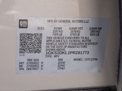 Used 2023  GMC Yukon 2WD 4dr Denali at A Motors Sales & Finance near San Antonio&comma; TX