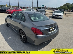 Used 2018 Mercedes-Benz C-Class 4d Sedan C300 at A Motors Sales & Finance near San Antonio, TX