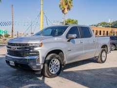 Used 2019 Chevrolet Silverado 1500 2WD Crew Cab LT at A Motors Sales & Finance near San Antonio, TX
