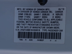 Used 2019  Honda Civic Coupe 2d Sport CVT at A Motors Sales & Finance near San Antonio&comma; TX