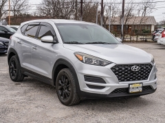 Used 2019  Hyundai Tucson 4d SUV FWD SE at A Motors Sales & Finance near San Antonio&comma; TX