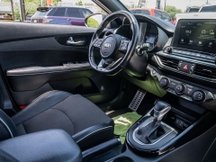 Used 2021  Kia Forte GT-Line IVT at A Motors Sales & Finance near San Antonio&comma; TX