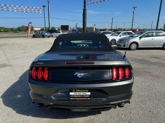 Used 2020 Ford Mustang 2d Convertible Eco Premium at A Motors Sales & Finance near San Antonio, TX