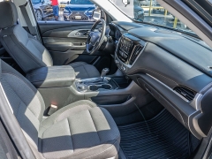 Used 2020  Chevrolet Traverse 4d SUV AWD LT Cloth w&sol;2FL at A Motors Sales & Finance near San Antonio&comma; TX