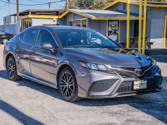 Used 2021  Toyota Camry SE Auto at A Motors Sales & Finance near San Antonio&comma; TX